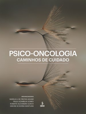 cover image of Psico-oncologia